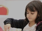 Randa Seder of Palestine