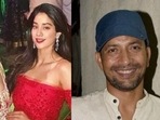 Deepak Dobriyal has said that Janhvi Kapoor has ‘a lot of pressure' for being Sridevi's daughter. Deepak Dobriyal has said that Janhvi Kapoor has ‘a lot of pressure' for being Sridevi's daughter.