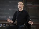 Facebook CEO Mark Zuckerberg.(AP) Facebook CEO Mark Zuckerberg.(AP)