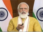 PM Modi to launch green energy projects of NTPC. (ANI / FIle)