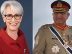 Pak Army Chief Gen Bajwa called US Deputy Secretary of State Wendy Sherman to seek help for early disbursement of USD 1.5 billion IMF loan as the country faces the risk of debt default. Pak Army Chief Gen Bajwa called US Deputy Secretary of State Wendy Sherman to seek help for early disbursement of USD 1.5 billion IMF loan as the country faces the risk of debt default.