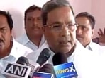 A war of words has broken out between incumbent chief minister Bommai and former CM and leader of opposition Siddaramaiah in the wake of two recent murders in the state. (ANI Image) A war of words has broken out between incumbent chief minister Bommai and former CM and leader of opposition Siddaramaiah in the wake of two recent murders in the state. (ANI Image)