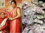Heaps of money with denominations of  <span class='webrupee'>₹</span>500 and  <span class='webrupee'>₹</span>2,000 and bundles of cash in sealed envelopes were recovered from the flat of Arpita Mukherjee during the ED raids.
