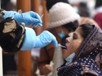 India Covid tally above 20K-mark for 3rd straight day with 20,408 new cases (File Photo) India Covid tally above 20K-mark for 3rd straight day with 20,408 new cases (File Photo)