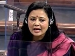 File photo of Trinaool Congress MP Mahua Moitra.