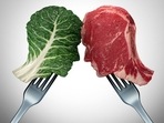 Plant-based meat 'healthier and more sustainable than animal products': Study(Unsplash) Plant-based meat 'healthier and more sustainable than animal products': Study(Unsplash)