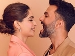Sonam Kapoor shared photos on Instagram as she wished Anand Ahuja on birthday: Sonam Kapoor shared photos on Instagram as she wished Anand Ahuja on birthday: