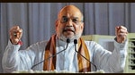 Home minister Amit Shah assures full support to Punjab in war on drugs Home minister Amit Shah assures full support to Punjab in war on drugs