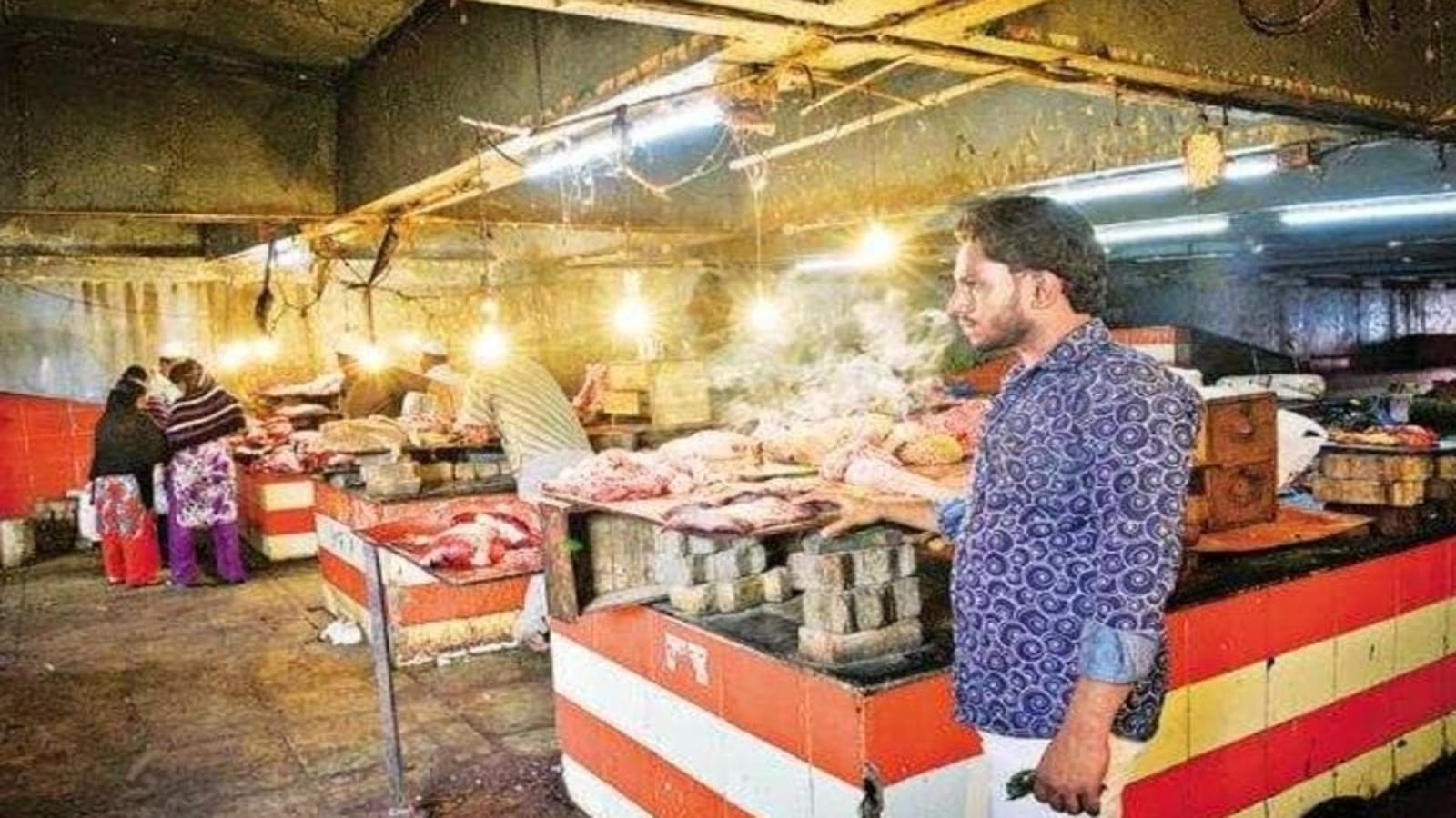 Meat shops in Gurugram to remain closed during Aug 24Sep 1 Officials
