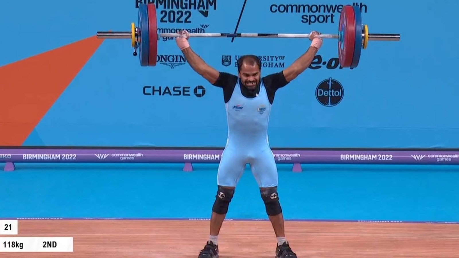 Commonwealth Video video games 2022 Dwell Day 2: Poojary baggage bronze after Sanket Sargar’s silver; weightlifters open India&#