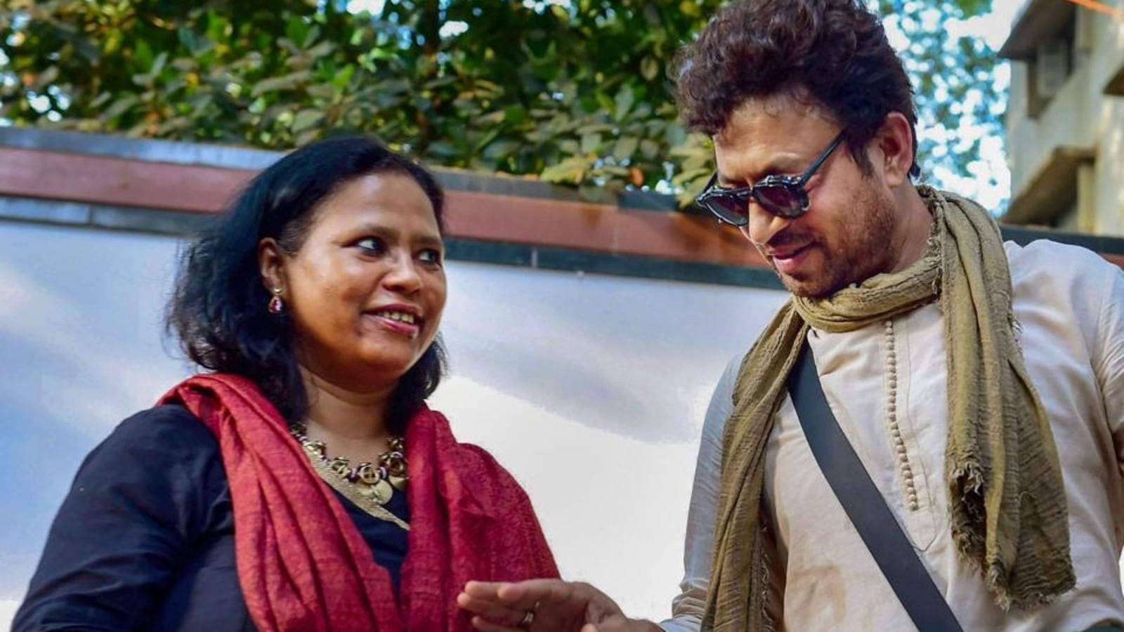 Irrfan asked Sutapa Sikdar to make khichdi when she struggled with cooking in initial days of their marriage