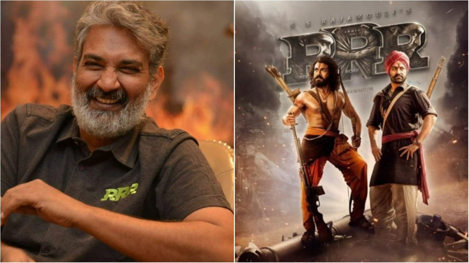 SS Rajamouli's RRR wins Best International Picture at Atlanta Film Critics Circle, continues international awards run