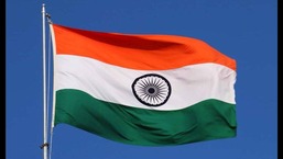 Schools will encourage students to hoist the tricolor at their homes.  (to represent)