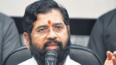 Maharashtra chief minister Eknath Shinde. (ANI) (File photo) Maharashtra chief minister Eknath Shinde. (ANI) (File photo) 