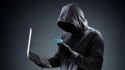 Computer hacker with credit card As per the complaint filed by Ganpat Eknath Gite (37) of Moshi in Pimpri-Chinchwad area, Patil claimed that he has good contacts in medical education and research department and has helped secure jobs to many people. data from a laptop concept for network security, identity theft and computer crime. (REPRESENTATIVE PHOTO)