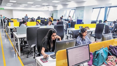 Edelweiss Private Wealth announced that its Pune division (Maharashtra and Goa, ex Mumbai) reported a jump of 105 per cent in its client assets as compared to its clients in the rest of India. (REPRESENTATIVE PHOTO) Edelweiss Private Wealth announced that its Pune division (Maharashtra and Goa, ex Mumbai) reported a jump of 105 per cent in its client assets as compared to its clients in the rest of India. (REPRESENTATIVE PHOTO)