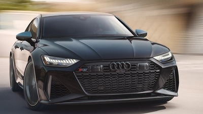 A file photo of Audi RS7 car. (Twitter/Audi USA)