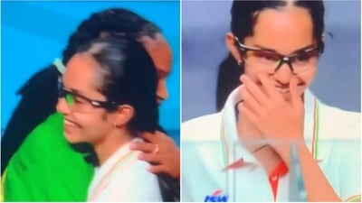 Anahat Singh (SonyLIV) Anahat Singh (SonyLIV)