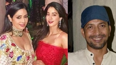Deepak Dobriyal has said that Janhvi Kapoor has ‘a lot of pressure' for being Sridevi's daughter. Deepak Dobriyal has said that Janhvi Kapoor has ‘a lot of pressure' for being Sridevi's daughter.
