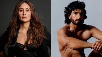 Kareena Kapoor has responded to Ranveer Singh's nude photoshoot. Kareena Kapoor has responded to Ranveer Singh's nude photoshoot.