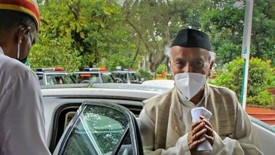 Maharashtra Governor Bhagat Singh Koshyari on Friday said Gujaratis and Rajasthanis are behind the state's finance. (PTI) Maharashtra Governor Bhagat Singh Koshyari on Friday said Gujaratis and Rajasthanis are behind the state's finance. (PTI)