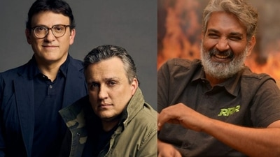 Russo Brothers and SS Rajamouli recently had a conversation about The Gray Man and RRR. Russo Brothers and SS Rajamouli recently had a conversation about The Gray Man and RRR.