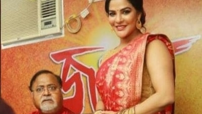 Two companies of which Arpita Mukherjee is one of the directors are on ED radar as Mukherjee's Tollygunge flats are registered under their name.