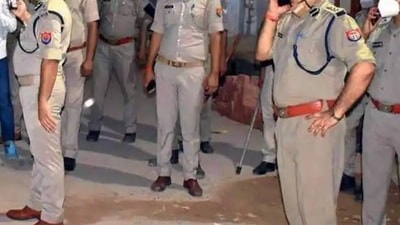 The complaint had said there were marks on the body that clearly showed he was tortured before he was killed. (Pic for representation)