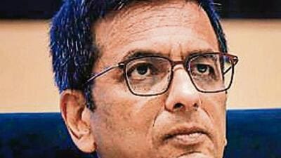 Supreme Court judge Dhananjaya Y Chandrachud on Saturday told judicial officers from across the country, exhorting them to stick to the principle of “bail, not jail” as a cardinal rule for the criminal justice system. (Agencies) Supreme Court judge Dhananjaya Y Chandrachud on Saturday told judicial officers from across the country, exhorting them to stick to the principle of “bail, not jail” as a cardinal rule for the criminal justice system. (Agencies)