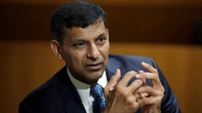 Former Reserve Bank of India (RBI) governor Raghuram Rajan. (Reuters file) Former Reserve Bank of India (RBI) governor Raghuram Rajan. (Reuters file)