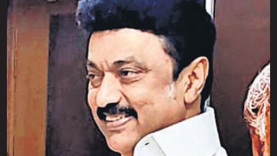 Stalin was virtually addressing the “India @75 Manorama News Conclave 2022” in Kerala’s Thrissur from Chennai (Agency) Stalin was virtually addressing the “India @75 Manorama News Conclave 2022” in Kerala’s Thrissur from Chennai (Agency)
