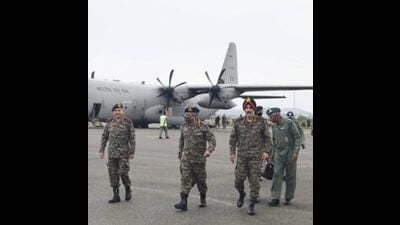 Olive green uniforms, vehicles off limits for public in Kapurthala