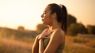 Running: We no longer run to achieve something. We learn to rest, pause and take a breath. (Unsplash) Running: We no longer run to achieve something. We learn to rest, pause and take a breath. (Unsplash)