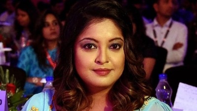 Tanushree Dutta has been talking about facing harassment for a few days now. Tanushree Dutta has been talking about facing harassment for a few days now.