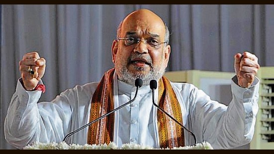 Home minister Amit Shah assures full support to Punjab in war on drugs