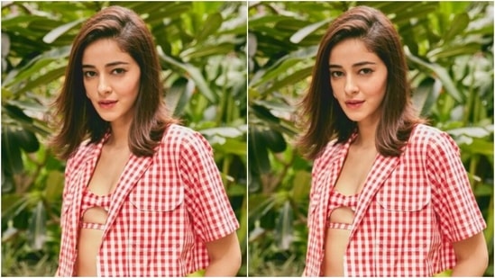 Ananya is currently busy with the promotions of Liger. A day back, Ananya shared a slew of pictures from her fashion diaries and gave us major fashion inspo.(Instagram/@ananyapanday)