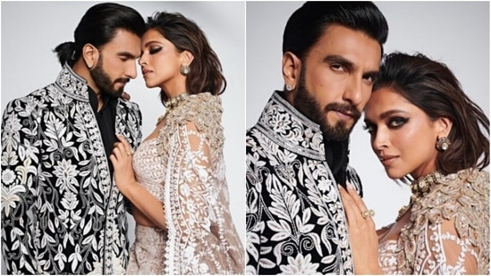 Don't You Dare Look Away From This Black Sherwani Collection By Ranveer  Singh