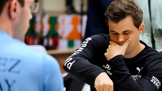 44th Chess Olympiad: The world will have to wait for D. Gukesh vs Magnus  Carlsen