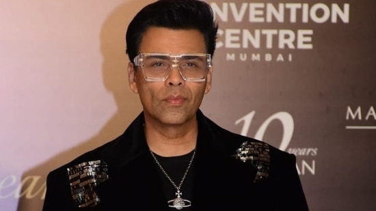 Karan Johar has reacted to claims that recent non-performance of Hindi films shows Bollywood is ‘finished’.