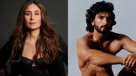 Bilkul Nangi Kareena Kapoor - Kareena Kapoor on Ranveer Singh's nude shoot: 'Everyone has lot of free  time' | Bollywood - Hindustan Times