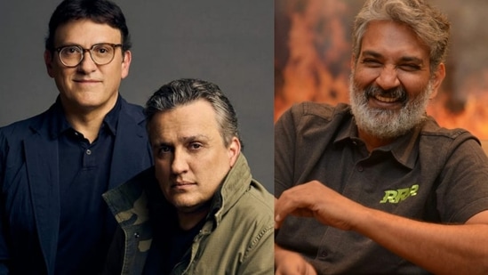 Russo Brothers and SS Rajamouli recently had a conversation about The Gray Man and RRR.