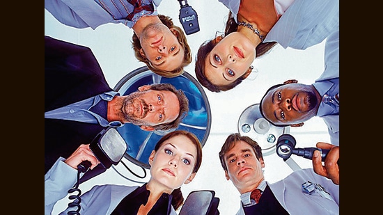 Medical dramas such as House MD focus on how often doctors who rely on averages get it wrong with outliers. And how second opinions lead to second chances.