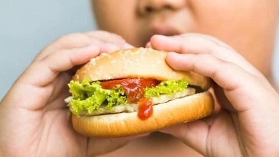 High blood pressure in children and adolescent are linked to unhealthy lifestyle(Shutterstock)