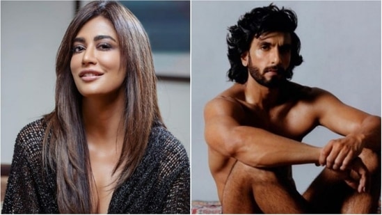 Chitrangda Singh has praised Ranveer Singh's nude photoshoot.