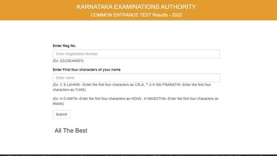 KCET result 2022 live: Results out on kea.kar.nic.in, karresults.nic.in, cetonline.karnataka.gov.in KCET result 2022 live: Results out on kea.kar.nic.in, karresults.nic.in, cetonline.karnataka.gov.in