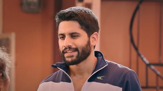 Naga Chaitanya has spoken about the noise around the news of his personal life.