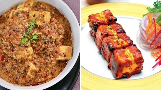 Paneer recipes you must try(Kunal Kapur, Amit Kocharekar) Paneer recipes you must try(Kunal Kapur, Amit Kocharekar)