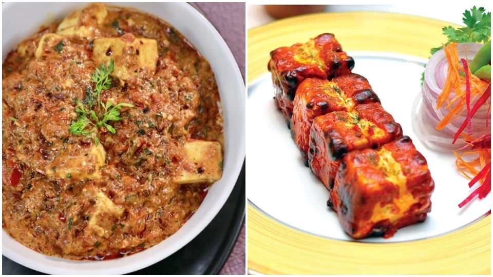 Paneer recipes you must try (Kunal Kapur, Amit Kocharekar) Paneer recipes you must try (Kunal Kapur, Amit Kocharekar)