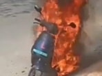The recent incidents of electric two-wheelers catching fire prompted the Centre to form a panel to examine.