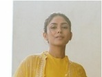 Mrunal Thakur is currently awaiting the release of her upcoming film Sita Ramam. Mrunal, who is making her debut in Telugu cinema with this film, is busy with the promotions. The film also stars Dulquer Salmaan and Rashmika Mandanna in lead roles. Mrunal, on Sunday, made our day brighter with a set of pictures of herself from the promotion diaries.(Instagram/@mrunalthakur)